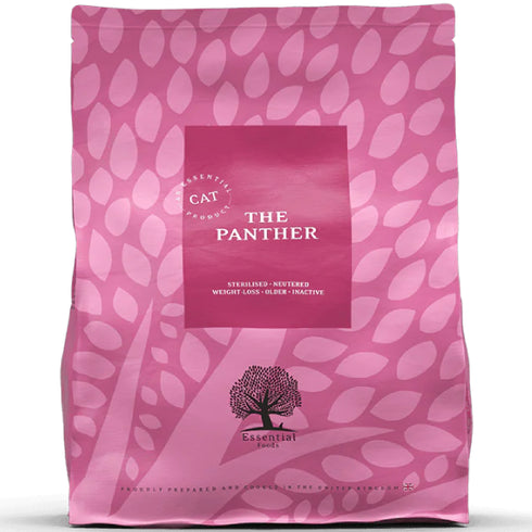 Hrana uscata pentru pisici Essential Panther 1.5kg